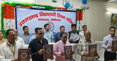 उत्तराखंड बोर्ड रिजल्ट घोषित: इंटर में 85.11% और हाईस्कूल में 92.10% पास, बालिकाओं का शानदार प्रदर्शन