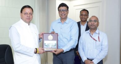 चंपावत के बनबसा में होगा आधुनिक लैंड पोर्ट का निर्माण: मुख्यमंत्री धामी