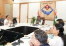 मुख्य सचिव ने ली कुम्भ मेला – 2027 की तैयारियों को लेकर बैठक