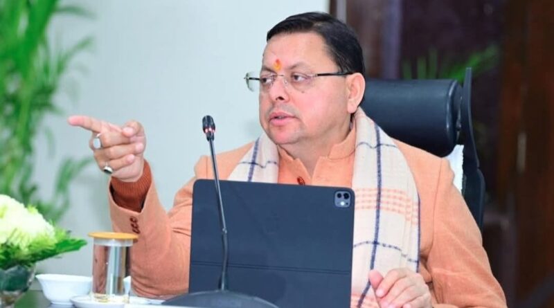 मुख्यमंत्री धामी ने बुद्ध पूर्णिमा के पावन अवसर पर सभी प्रदेशवासियों को शुभकामनाएं दी