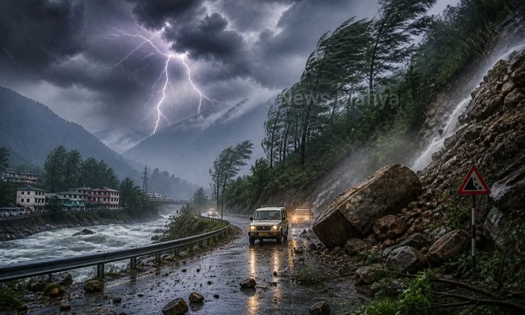 उत्तराखंड में बिगड़ने वाला है मौसम: अगले 48 घंटे भारी, प्रशासन अलर्ट मोड में