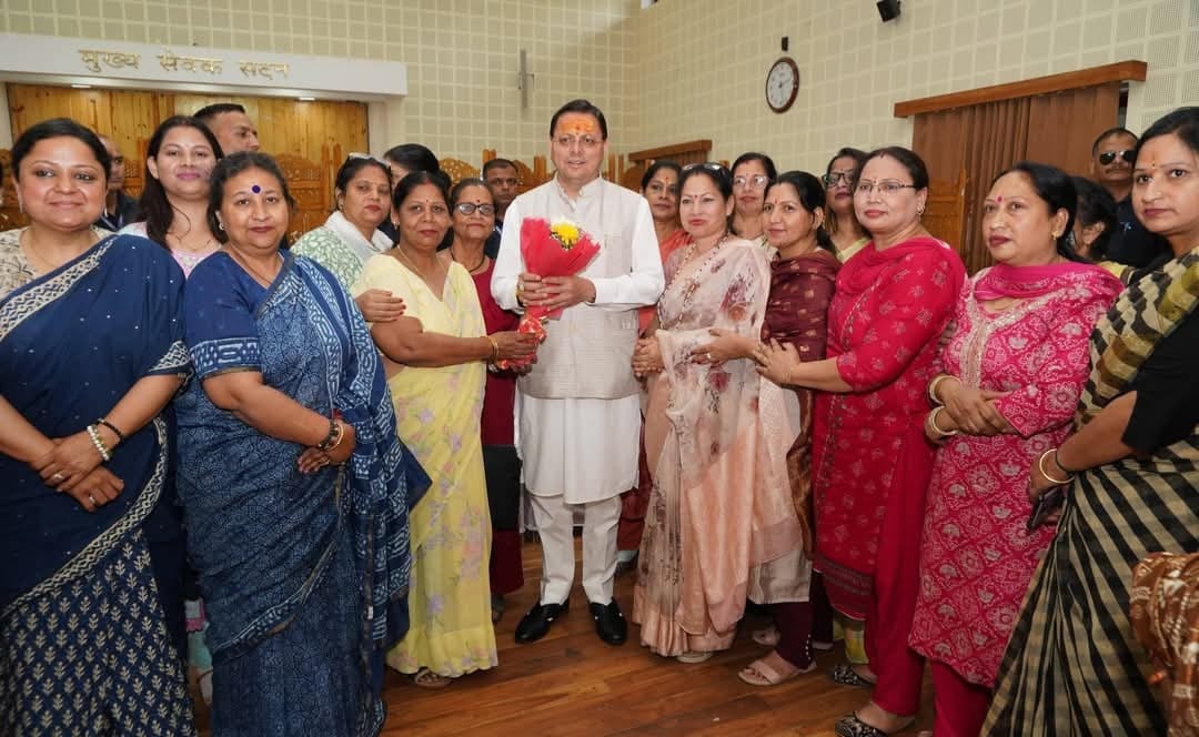 CM धामी ने सुनी जनता की समस्याएं, हर शिकायत पर त्वरित कार्रवाई के निर्देश