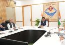 ग्लेशियर झीलों की प्रभावी निगरानी जरूरी-मुख्य सचिव
