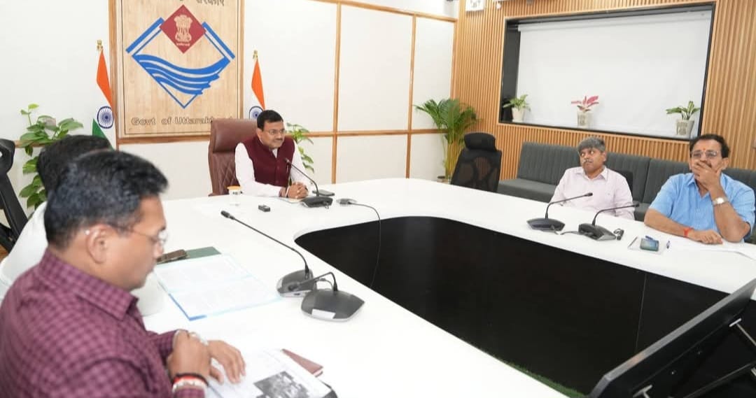 मसूरी रोपवे के लोअर टर्मिनल की अड़चनों को अगले तीन दिन में निस्तारण करें सम्बन्धित विभाग