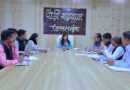 स्वतंत्रता संग्राम सेनानियों के सम्मान और उनके परिजनों की समस्याओं के निराकरण हेतु हुई अहम बैठक