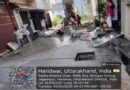 चारधाम यात्रा के दृष्टिगत सिवरेज के लिए खोदी गई सड़कों को त्वरित गति से ठीक करने के लिए दिन- रात किया जा रहा है निमार्ण कार्य