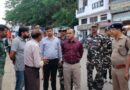 चल रही चार धाम एवं आगामी कांवड़ यात्रा को लेकर जिलाधिकारी ने अतिक्रमण पर लिया सख्त संज्ञान