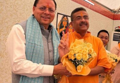 बंगाल में नवनिर्वाचित सरकार का गठन विकास और सुशासन को देगा नई मजबूती : मुख्यमंत्री धामी