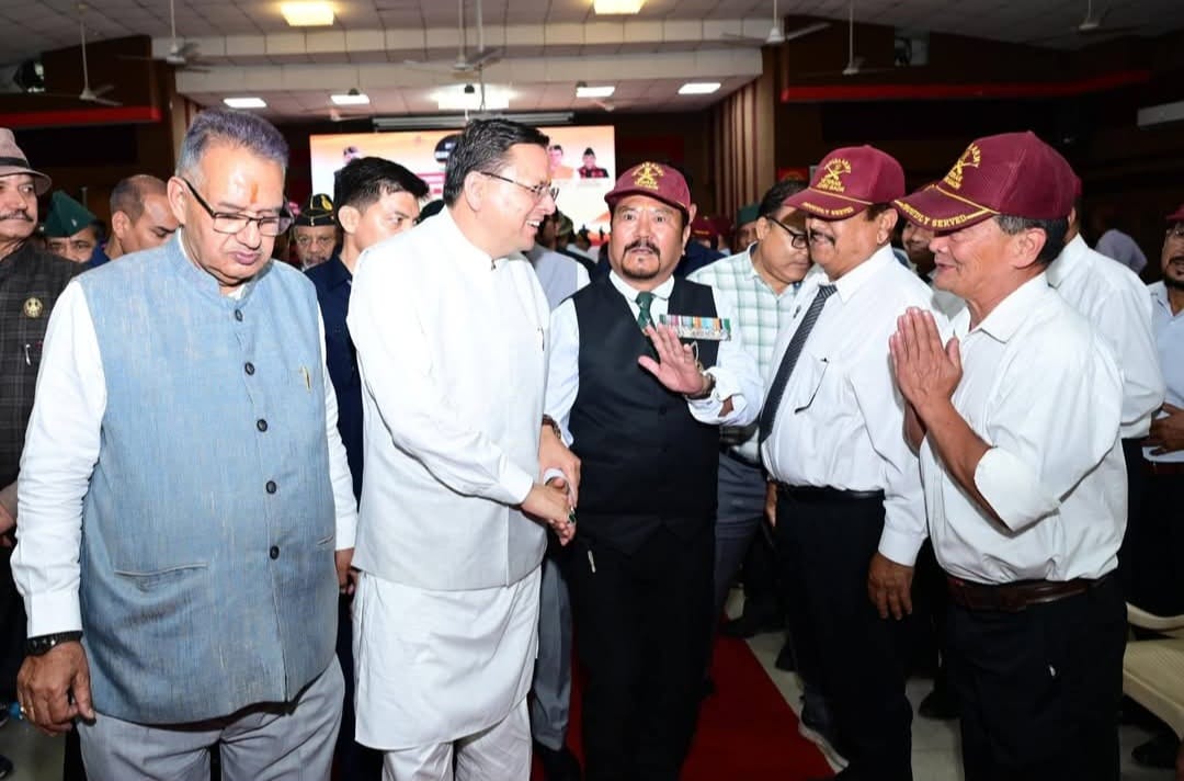 ऑपरेशन सिंदूर: “नया भारत दुश्मनों को देता है मुंहतोड़ जवाब” : CM धामी