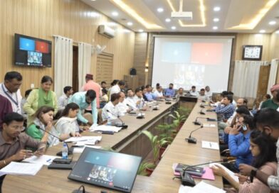डीएम दून के निर्देशों के अनुपालन में चला जनता दर्शन कार्यक्रम