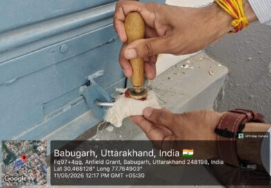 विकासनगर में अवैध व्यवसायिक निर्माण पर एमडीडीए की बड़ी कार्रवाई