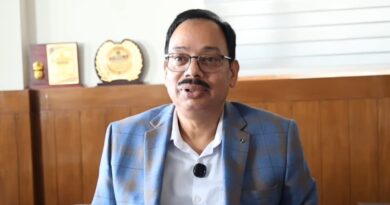 उत्तराखंड प्रशासनिक सेवा के वरिष्ठ अधिकारी अशोक जोशी ने पौड़ी के मुख्य विकास अधिकारी का पदभार ग्रहण किया