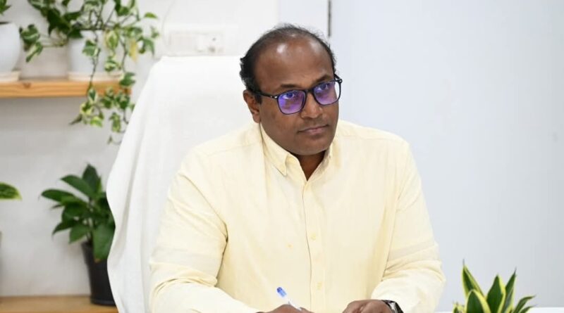 मुख्य निर्वाचन अधिकारी ने ली SIR की तैयारियों के सम्बंध में समीक्षा बैठक