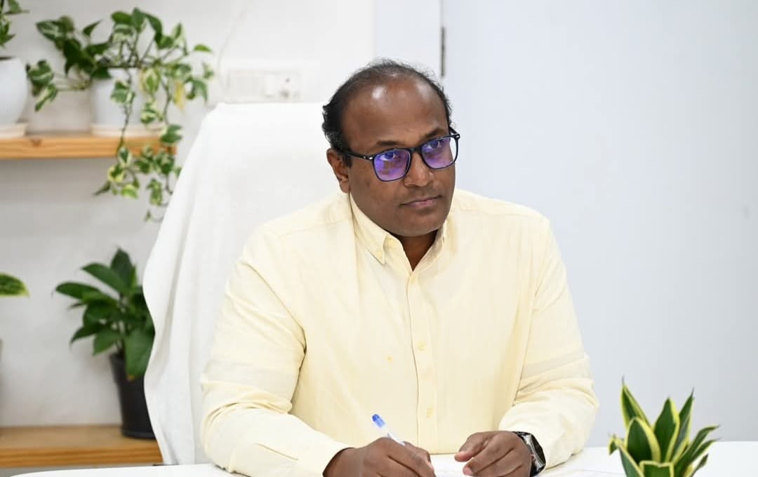 मुख्य निर्वाचन अधिकारी ने ली SIR की तैयारियों के सम्बंध में समीक्षा बैठक