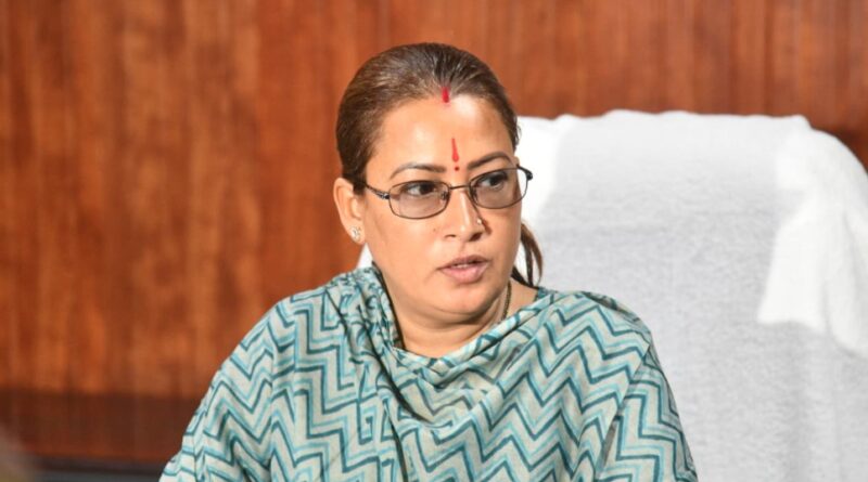 खेल विश्वविद्यालय को मिली वन भूमि डायवर्जन की अंतिम स्वीकृति