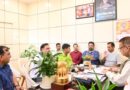 कैबिनेट मंत्री गणेश जोशी ने मसूरी विधानसभा क्षेत्र के मोटर मार्ग कार्यों की समीक्षा की