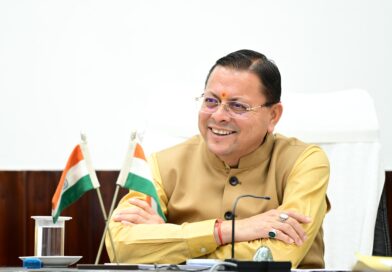 उत्तराखण्ड के प्रत्येक विकासखण्ड में विकसित होंगे आदर्श कृषि एवं उद्यान गांव-सीएम