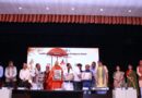 संस्कृत उत्थान की दिशा में ऐतिहासिक पहल : लेखक गाँव और संस्कृत संस्थानों के मध्य हुआ महत्वपूर्ण एम.ओ.यू