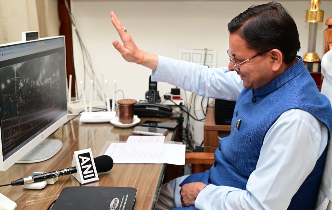लोकसंस्कृति, आस्था और विकास का संगम बना गोल्ज्यू महोत्सव, मुख्यमंत्री ने किया वर्चुअल समापन
