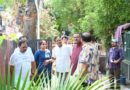 कैबिनेट मंत्री गणेश जोशी ने गढ़ी डाकरा क्षेत्र में प्रस्तावित फोर लेन सड़क मार्ग का मौका मुआयना किया