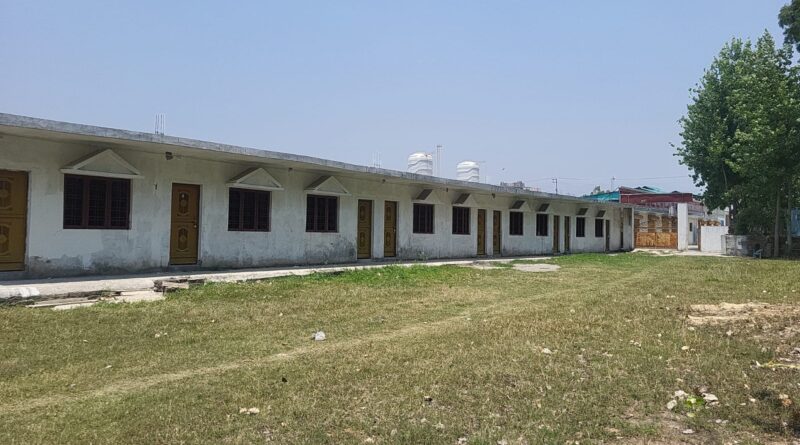 एमडीडीए की बड़ी कार्रवाई, हरभजवाला से बाईपास तक अवैध निर्माण सील