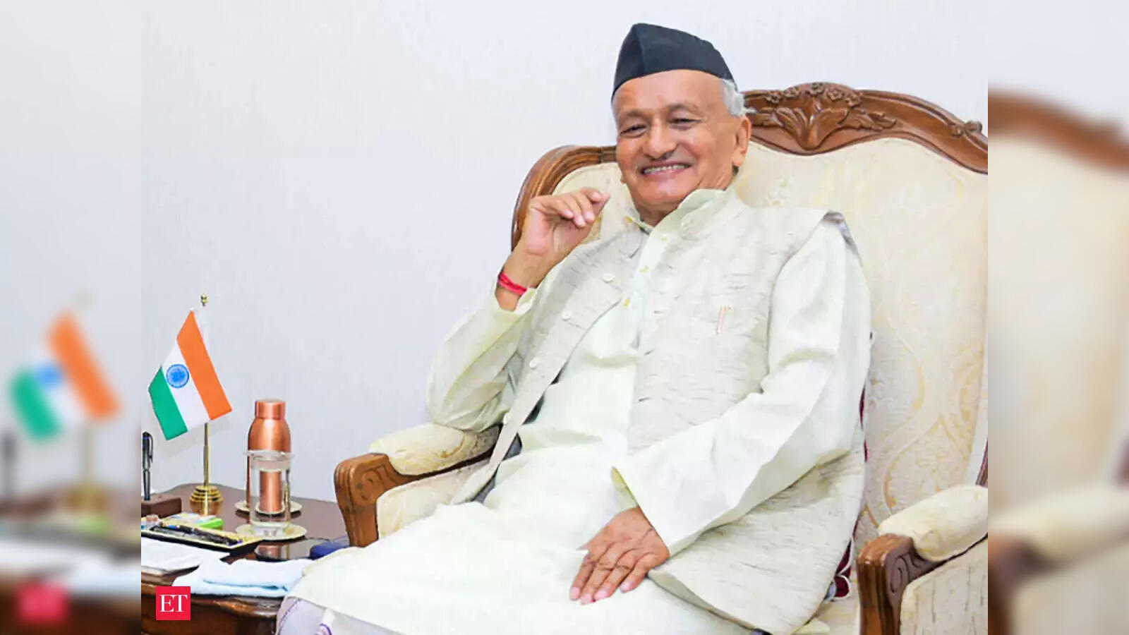 उत्तराखंड के पूर्व सीएम भगत सिंह कोश्यारी आज पद्म भूषण से होंगे सम्मानित