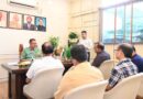मंत्री गणेश जोशी ने मसूरी विधानसभा क्षेत्र के अंतर्गत विभिन्न क्षेत्रों में प्रस्तावित विकास कार्यों की समीक्षा की