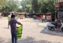 जिलाधिकारी मयूर दीक्षित के निर्देशन में जनपद में चलाया जा रहा है सफाई अभियान