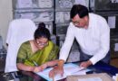 बागेश्वर की नवयुक्त जिलाधिकारी अपूर्वा पाण्डे ने कार्यभार संभाला