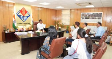 जमाखोरी और कालाबाजारी पर होगी कड़ी कार्रवाई : मुख्य सचिव