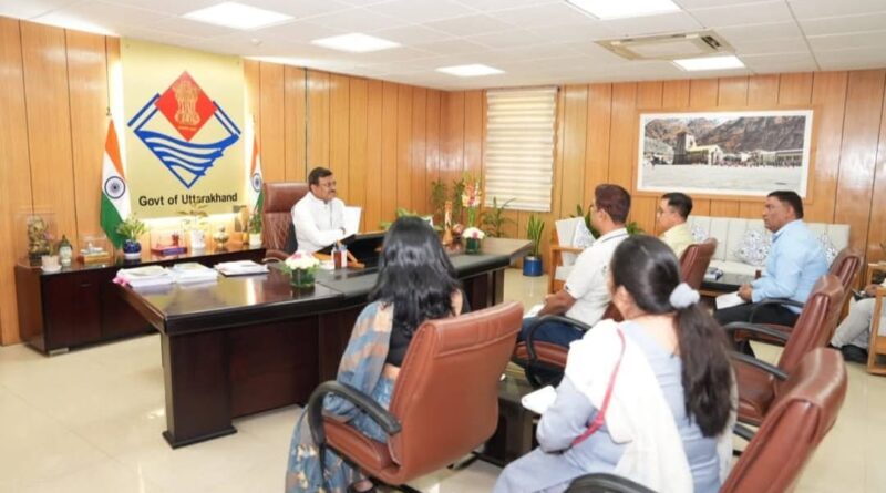 जमाखोरी और कालाबाजारी पर होगी कड़ी कार्रवाई : मुख्य सचिव