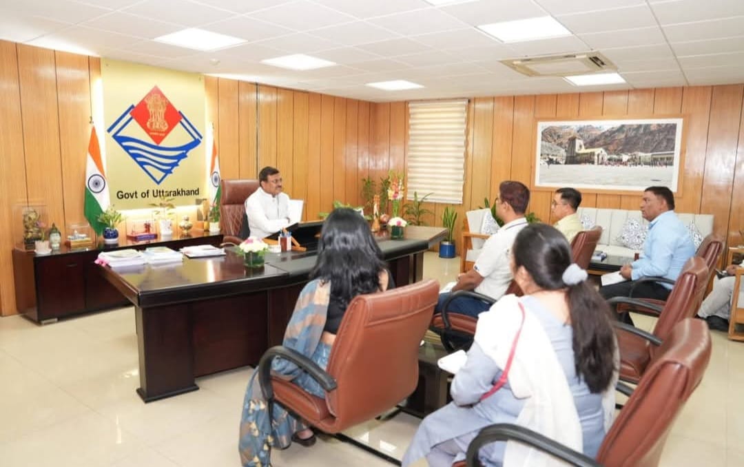 जमाखोरी और कालाबाजारी पर होगी कड़ी कार्रवाई : मुख्य सचिव