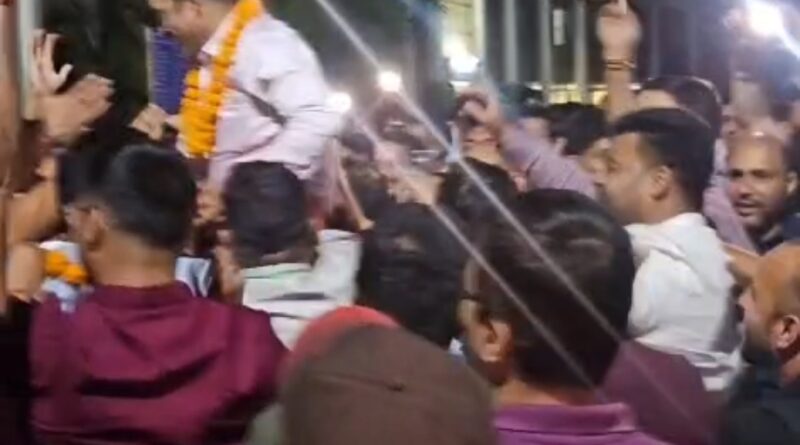 दीपक जोशी बने सचिवालय संघ का अध्यक्ष