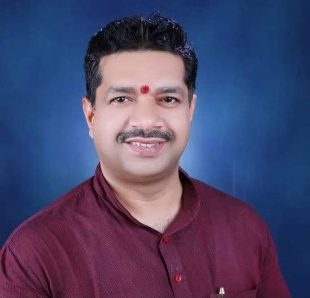 भाजपा संगठन ने महामंत्री अजेय कुमार को राजस्थान बीजेपी संगठन में अहम जिम्मेदारी दी