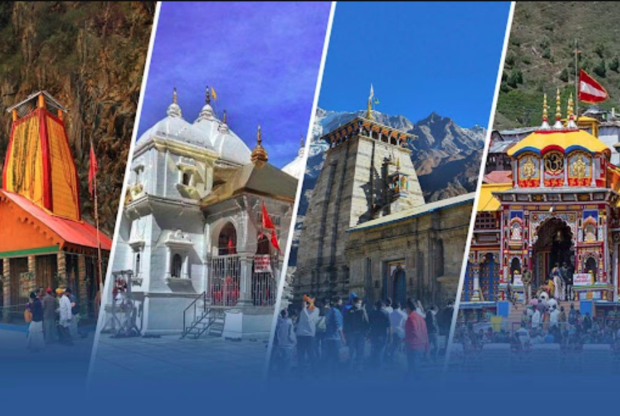 चारधाम यात्रा में उमड़ा जनसैलाब- 29.85 लाख से अधिक श्रद्धालुओं ने किए दर्शन