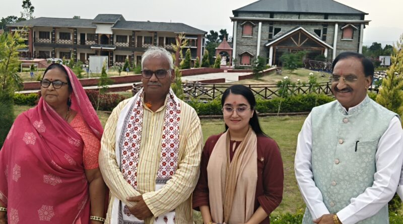 लेखक गांव साहित्य, संस्कृति और ज्ञान का अद्भुत प्रेरणादायी स्थान : मदन दिलावर