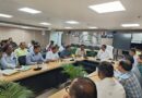 आढ़त बाजार पुनर्विकास परियोजना को मिली रफ्तार, जून तक पूरे होंगे सभी लंबित कार्य