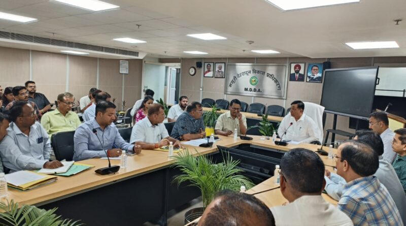 आढ़त बाजार पुनर्विकास परियोजना को मिली रफ्तार, जून तक पूरे होंगे सभी लंबित कार्य