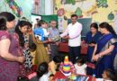 टिहरी: बौराड़ी में मुख्य सचिव आनन्द बर्द्धन ने जानी जमीनी हकीकत, कई संस्थानों का किया निरीक्षण