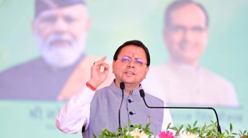 6 करोड़ रुपए से जनपद अल्मोड़ा में कराई जाएगी तारबाड़। खेती होगी सुरक्षित : मुख्यमंत्री