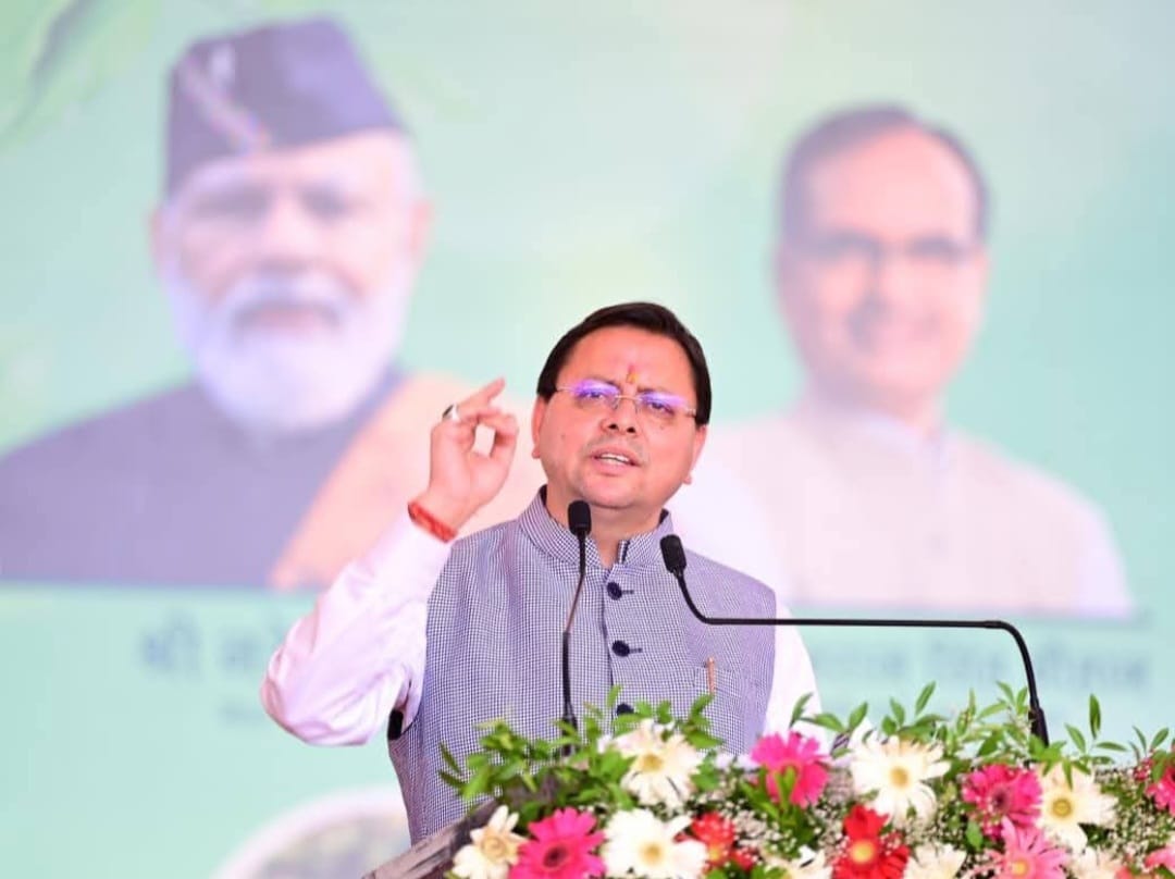 6 करोड़ रुपए से जनपद अल्मोड़ा में कराई जाएगी तारबाड़। खेती होगी सुरक्षित : मुख्यमंत्री