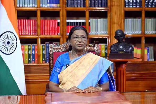 एक साल में तीसरी बार देहरादून आएंगी राष्ट्रपति द्रौपदी मुर्मु, IMA परेड में होंगी शामिल
