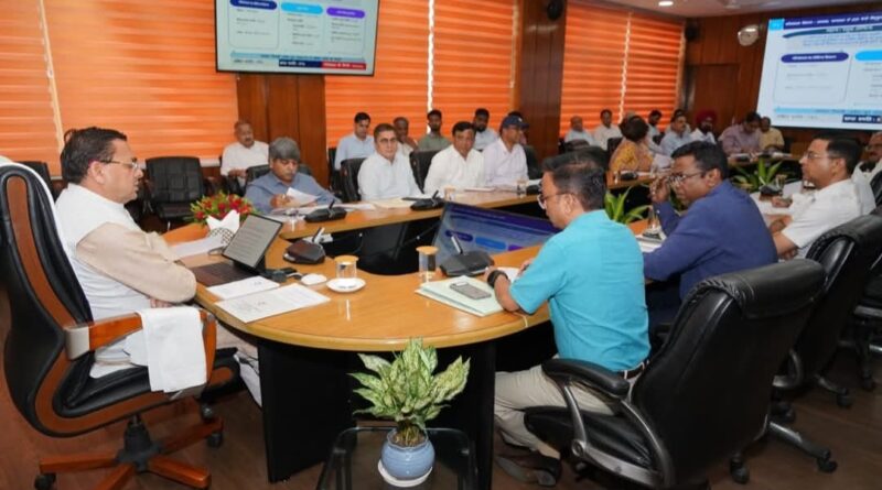 विकसित भारत-2047 के संकल्प को पूरा करने में सबका सहयोग जरूरी – मुख्यमंत्री