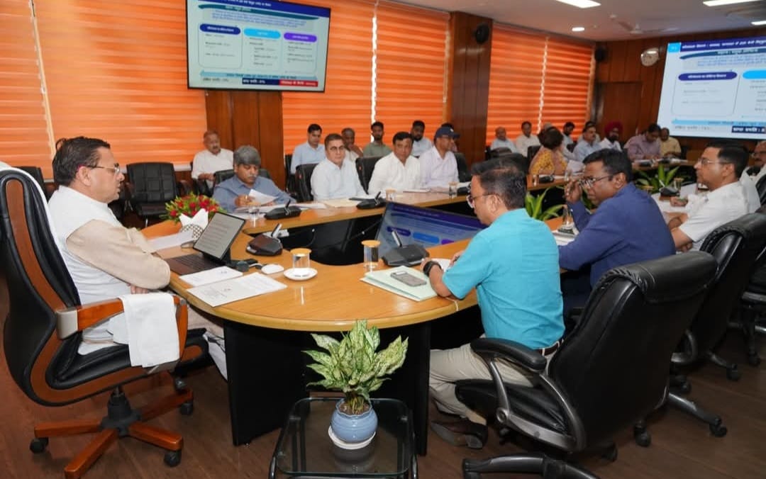 विकसित भारत-2047 के संकल्प को पूरा करने में सबका सहयोग जरूरी – मुख्यमंत्री
