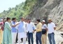 टिहरी में चारधाम यात्रा मार्ग का मंत्री गणेश जोशी ने किया निरीक्षण, दिए गुणवत्तापूर्ण कार्य के निर्देश