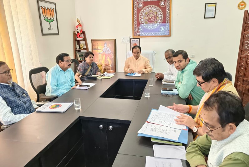 विश्वविद्यालयों में साइबर सुरक्षा के हो पुख्ता इंतजाम- डाॅ. धन सिंह रावत