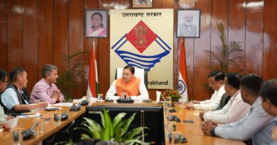 मुख्यमंत्री पुष्कर सिंह धामी ने किया ‘मेरी योजना’ पुस्तक ऑडियो क्लिप का अनावरण