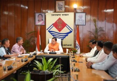 मुख्यमंत्री पुष्कर सिंह धामी ने किया ‘मेरी योजना’ पुस्तक ऑडियो क्लिप का अनावरण