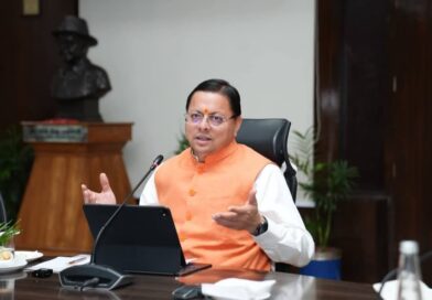 मुख्यमंत्री धामी ने विभिन्न विकास कार्यों के लिए दी वित्तीय स्वीकृति