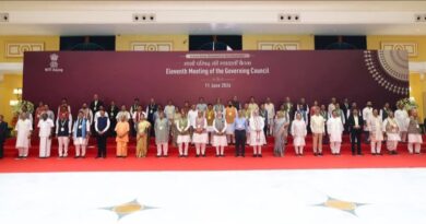 नीति आयोग की बैठक में मुख्यमंत्री धामी ने प्रस्तुत किया उत्तराखंड के विकास का रोडमैप